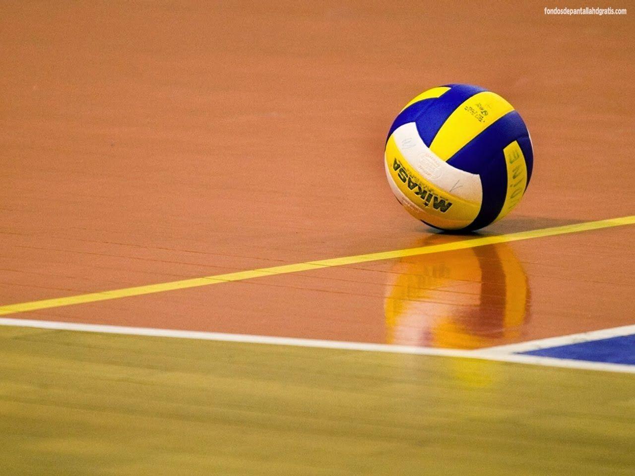 Pix For > Volleyball Wallpapers Hd