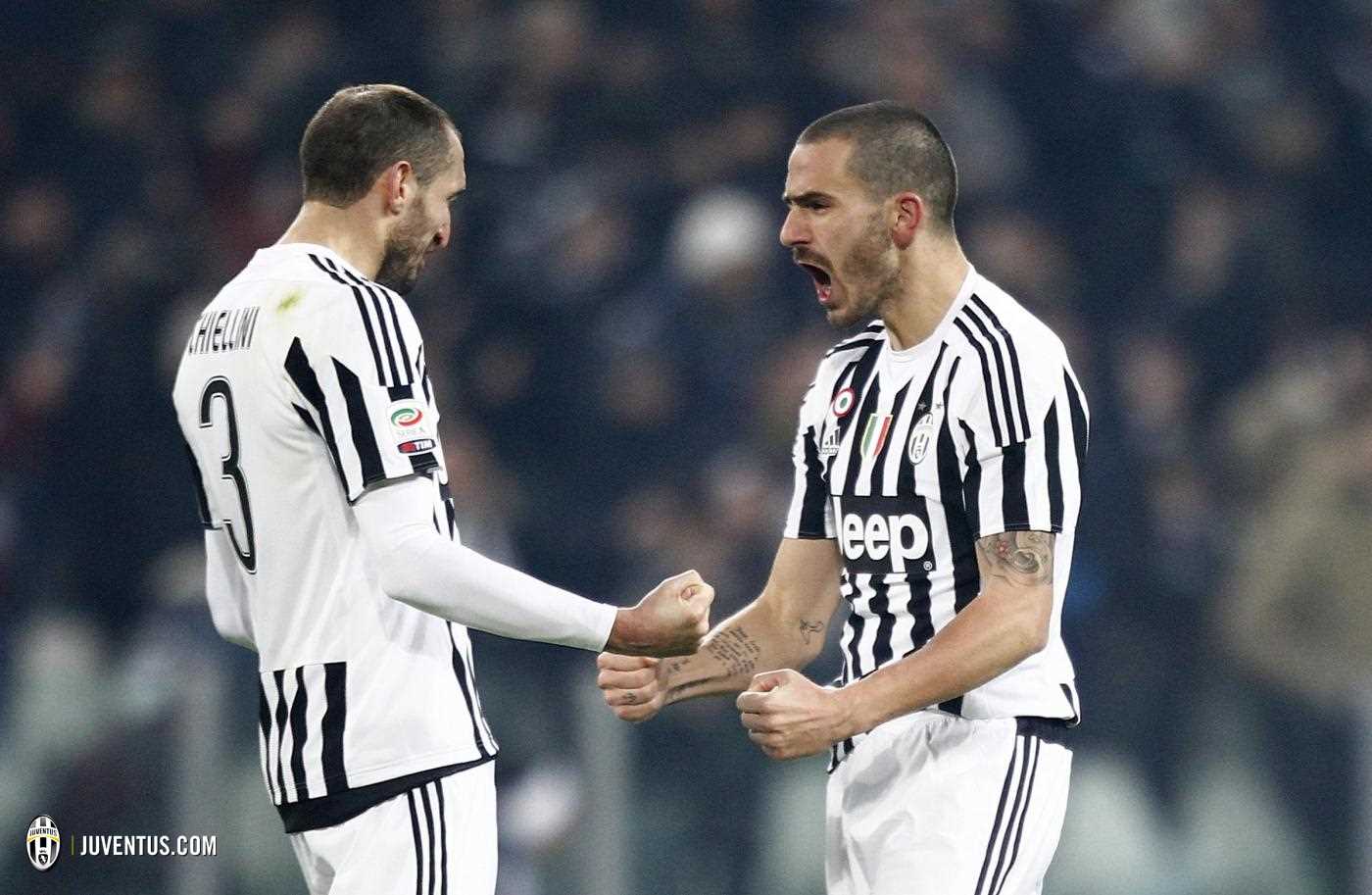 Chiellini: Crunch time in our season