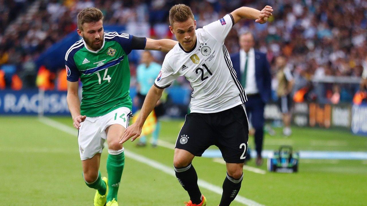 The heir to Lahm: Joshua Kimmich is the answer to Germany’s full