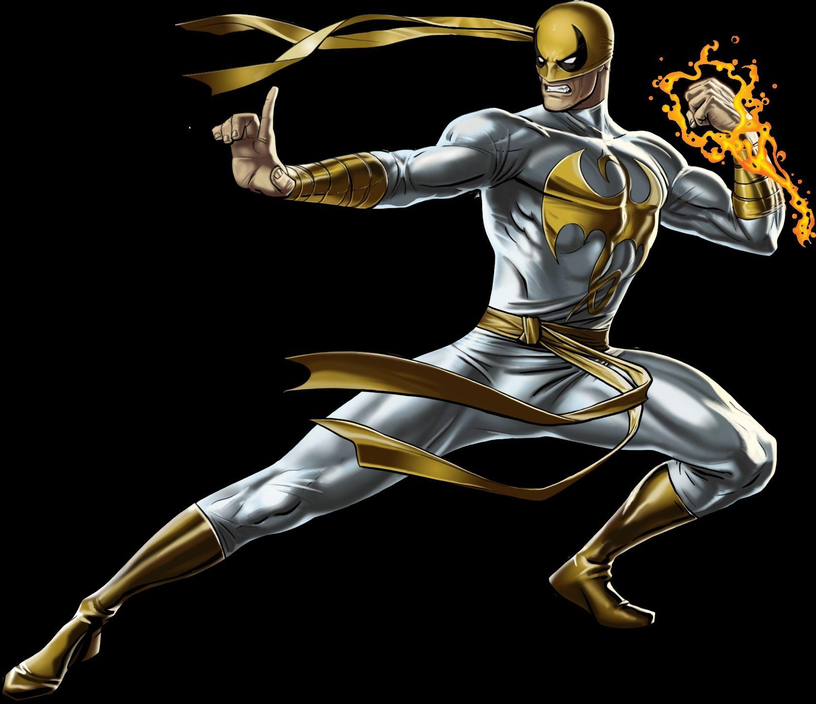 Iron Fist Wallpapers Free Download