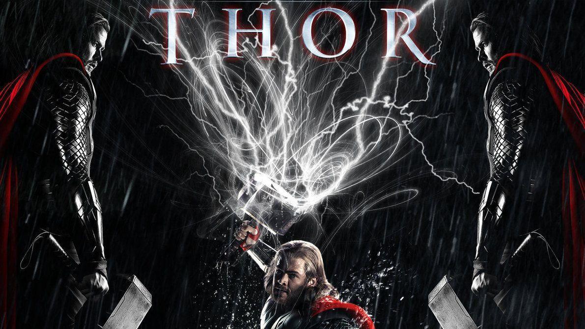 Thor Wallpapers by viork