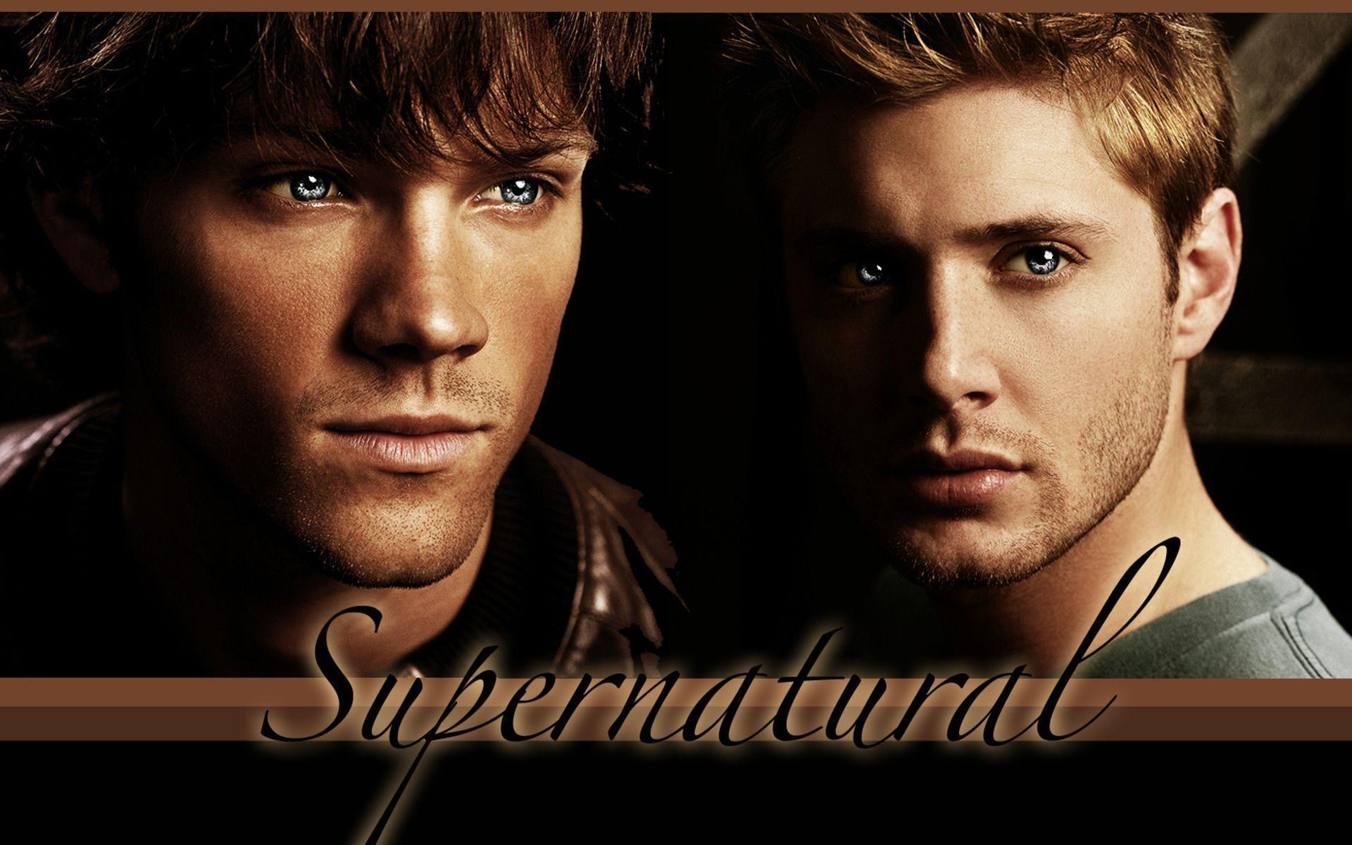 37 Supernatural Wallpapers