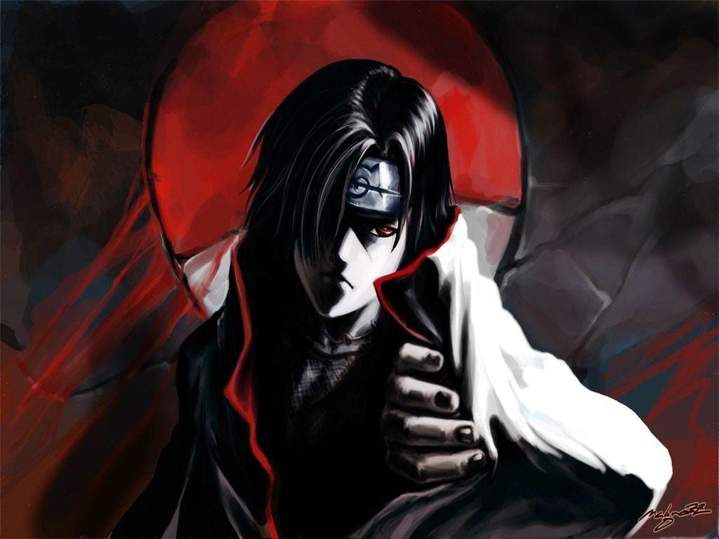 Itachi Uchiha Wallpapers