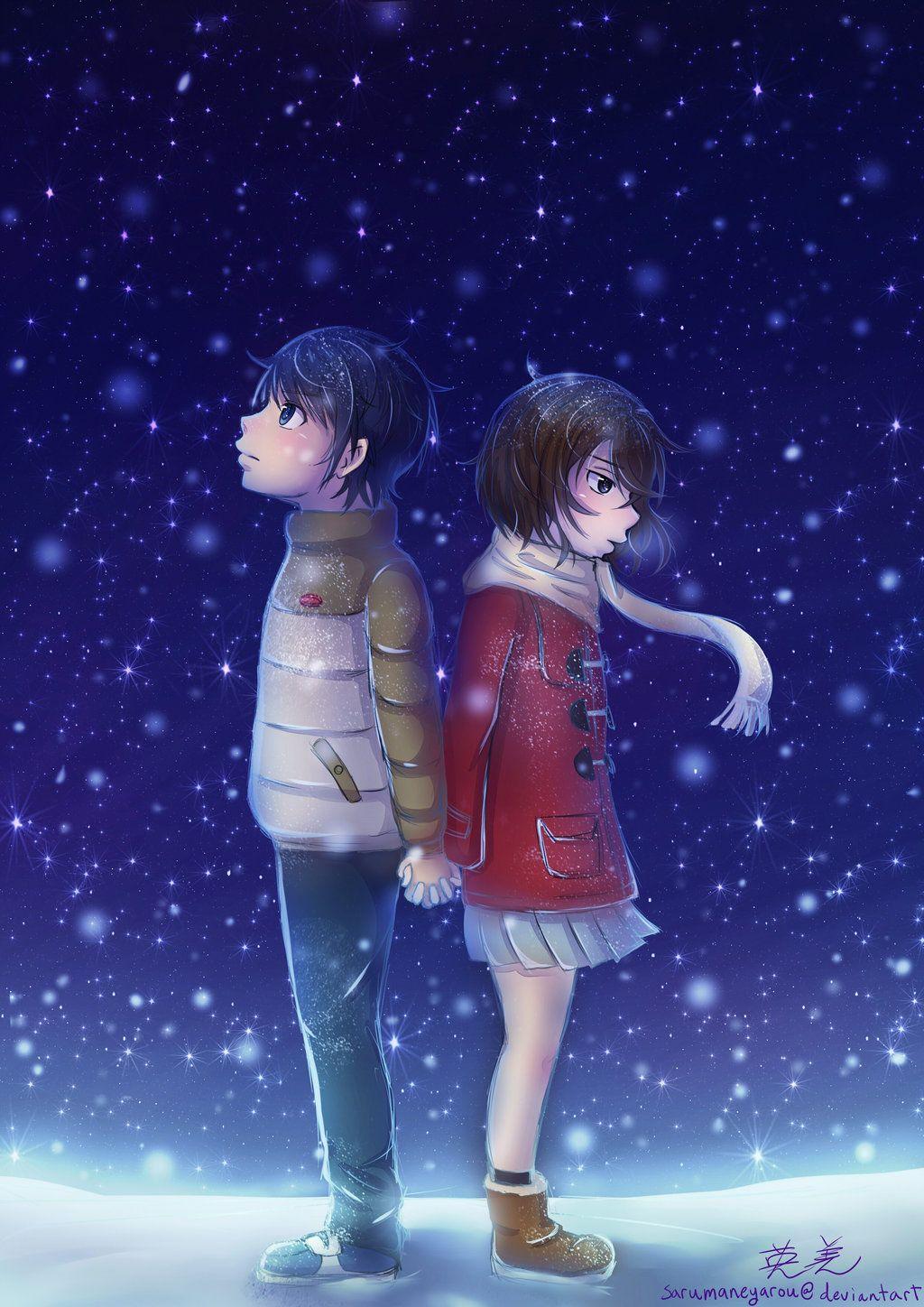 Erased Anime Wallpapers