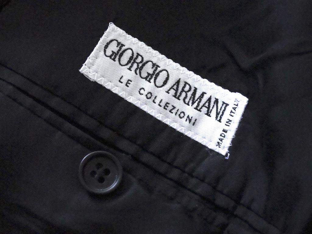 Giorgio Armani