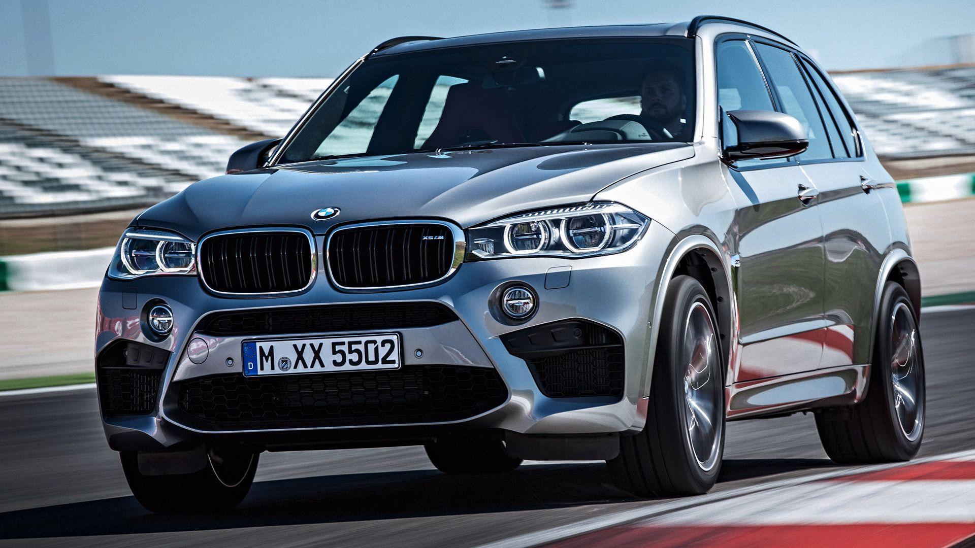 BMW X5 M