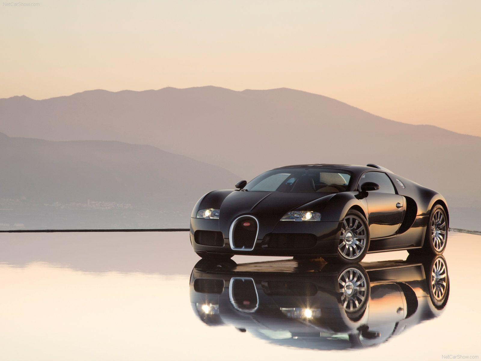 Bugatti Veyron Wallpapers High Resolution Wallpapers HD