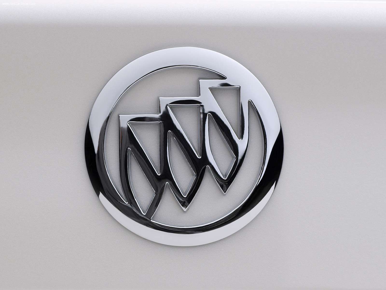 Buick Logo】