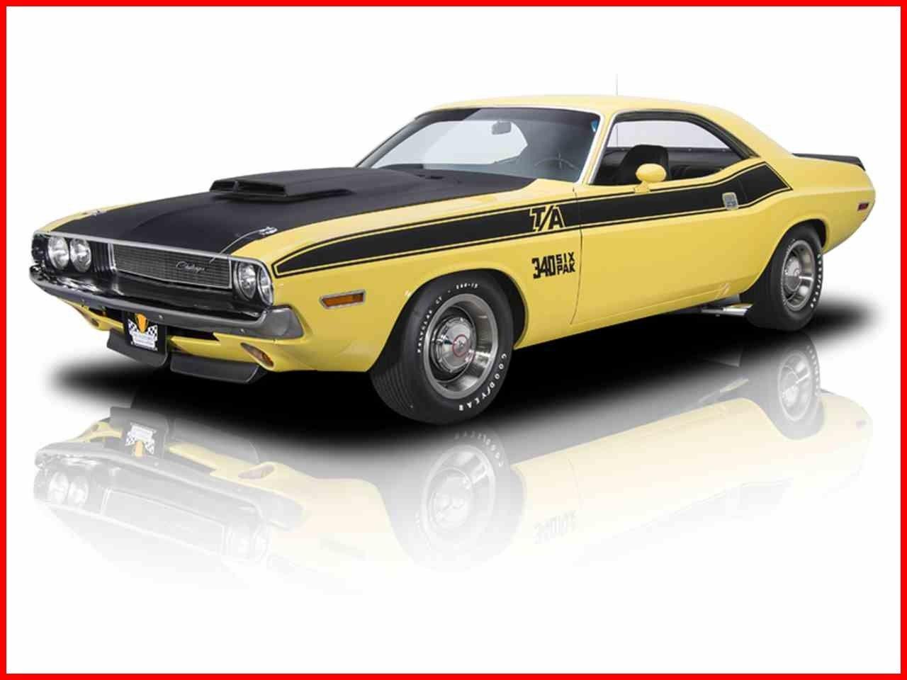 Best 1970 Dodge Challenger Ta Gallery Of Dodge Wallpapers 191067