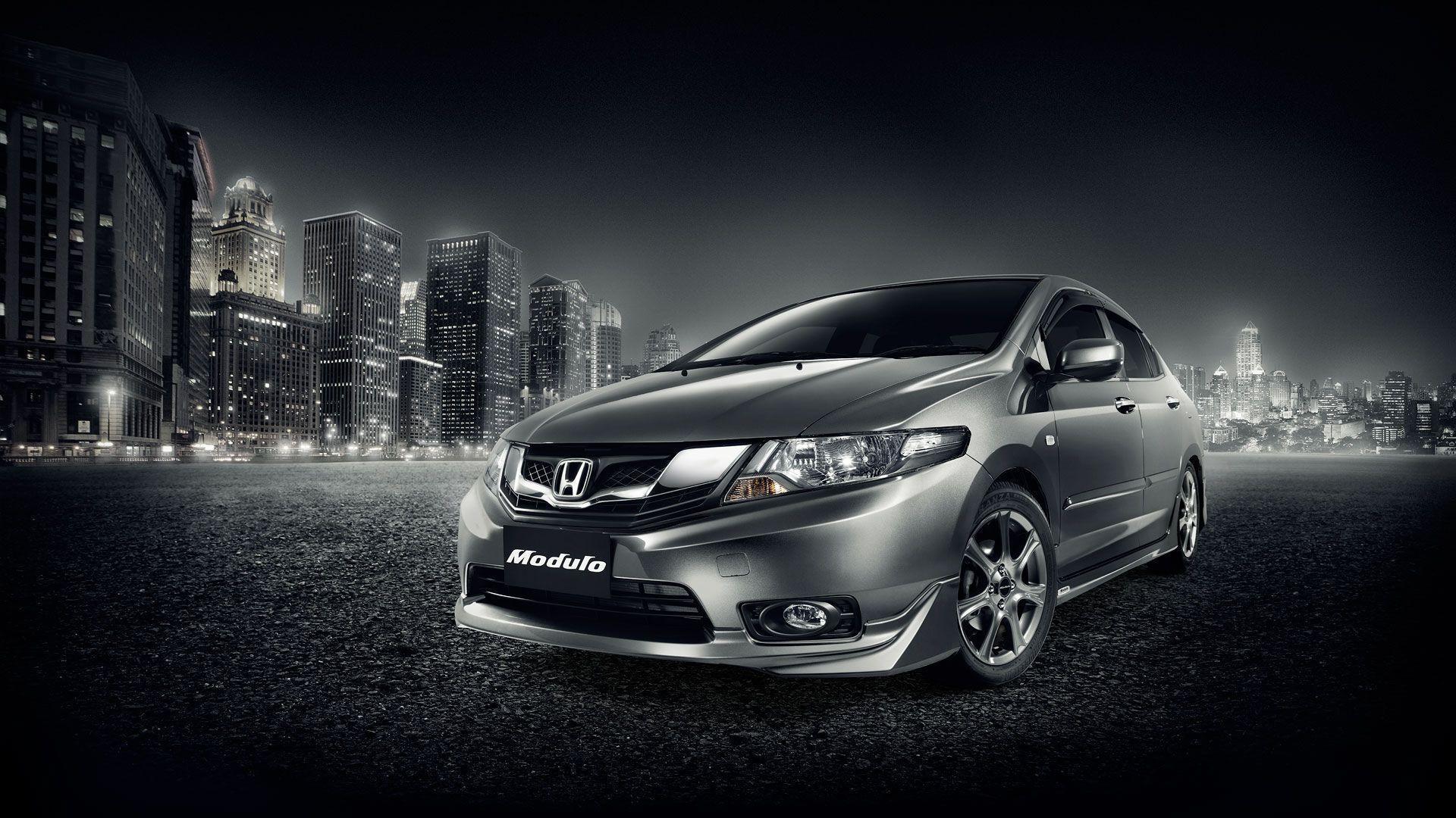 Download Wallpapers Honda City