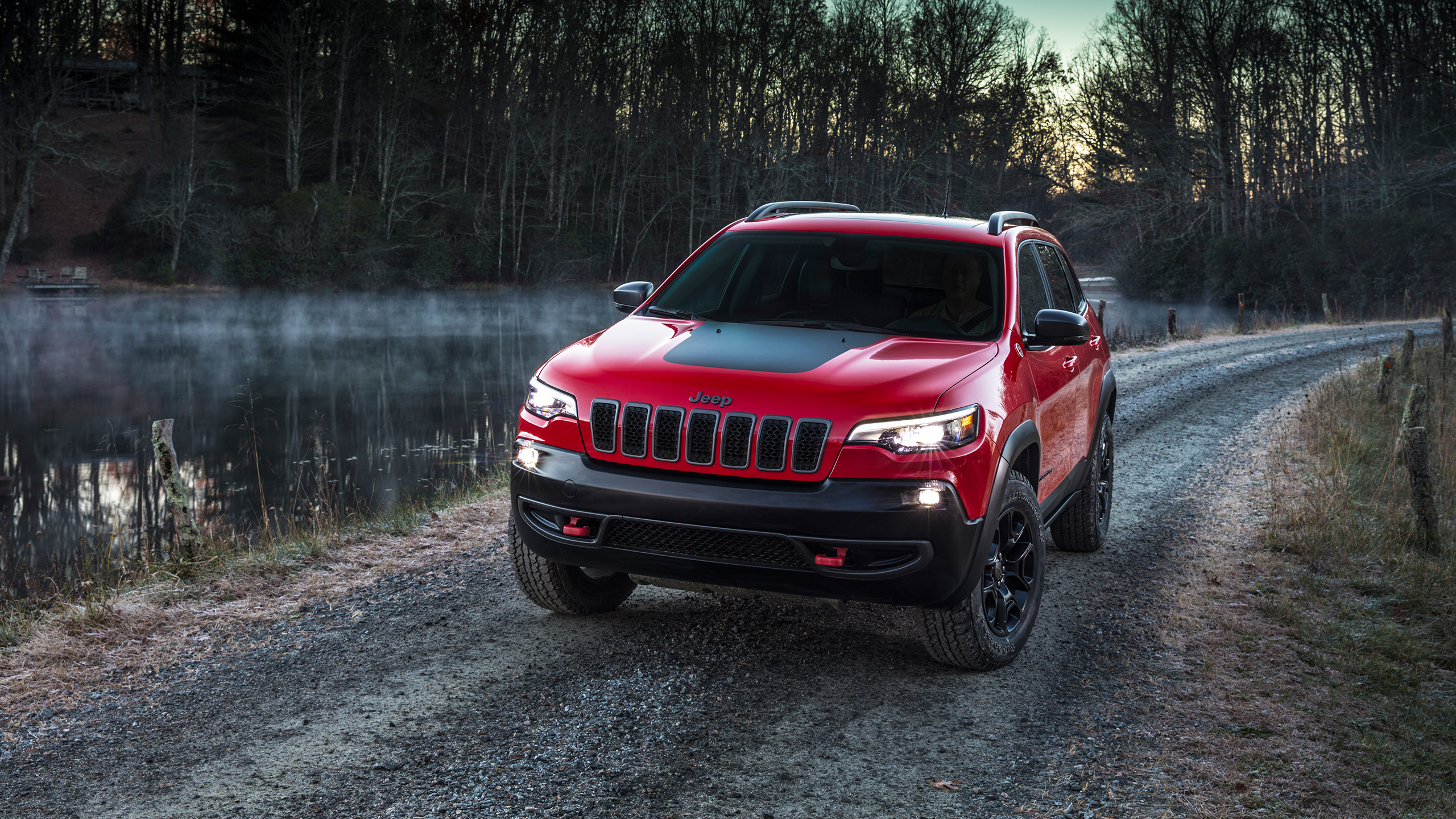 2019 Jeep Cherokee Trailhawk Wallpapers