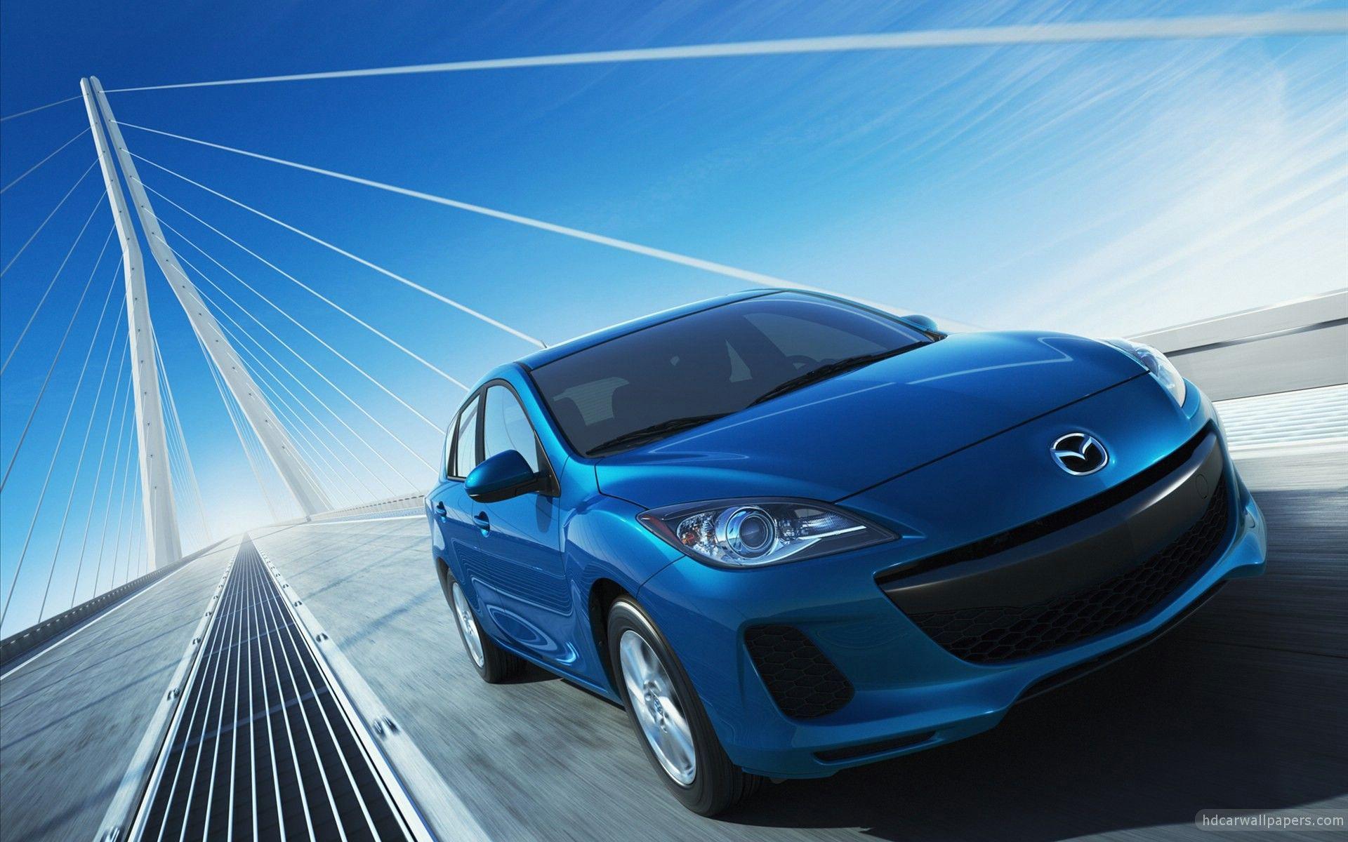 2012 Mazda 3 2 Wallpapers