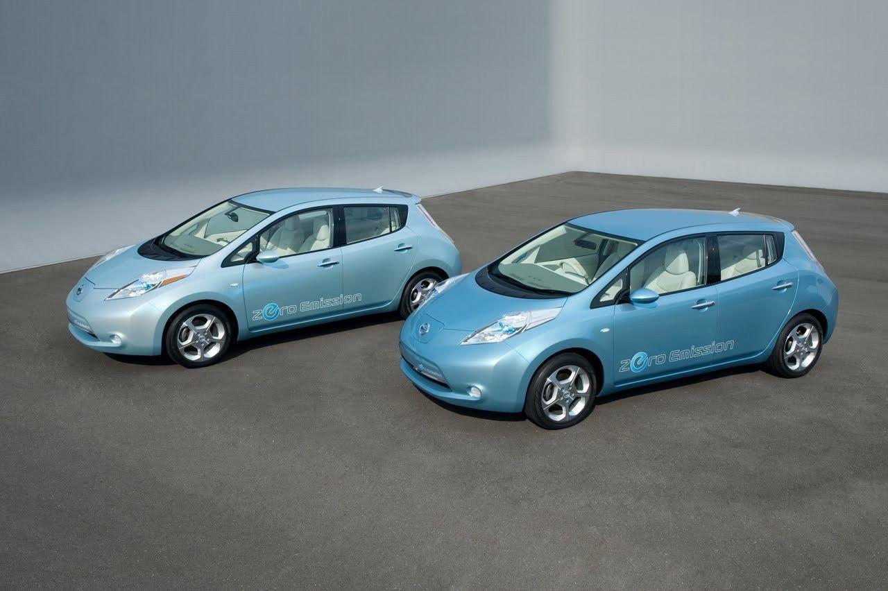 Nissan Leaf Wallpapers