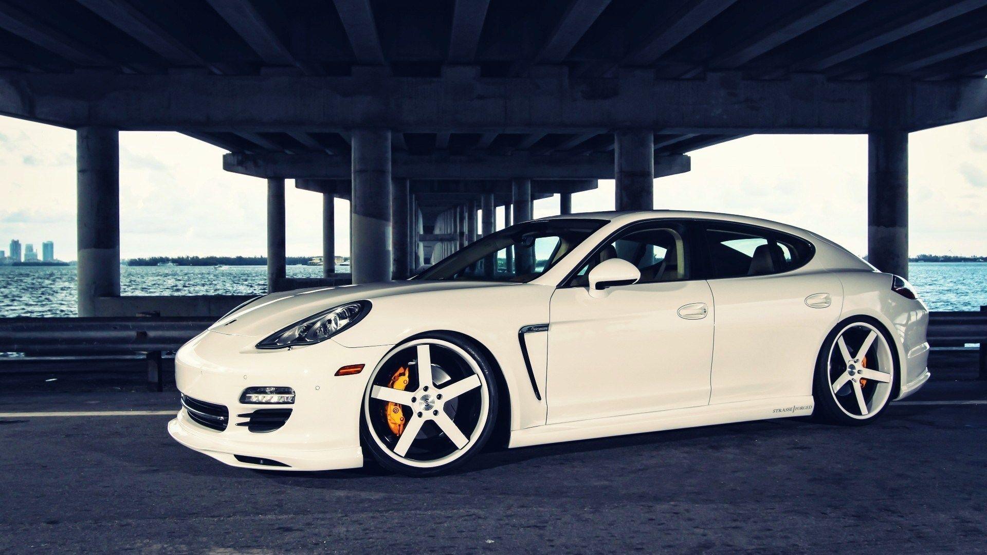 porsche panamera wallpapers