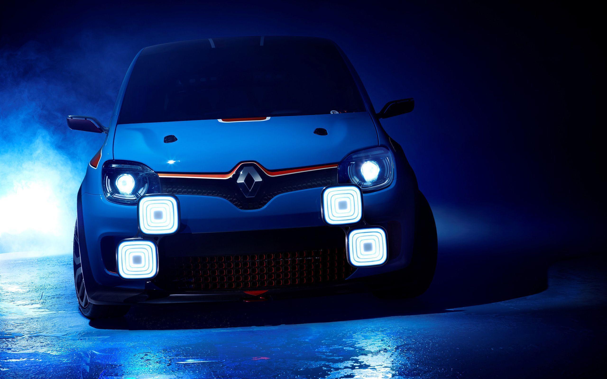 Renault Twin Run Concept 2013 Wallpapers