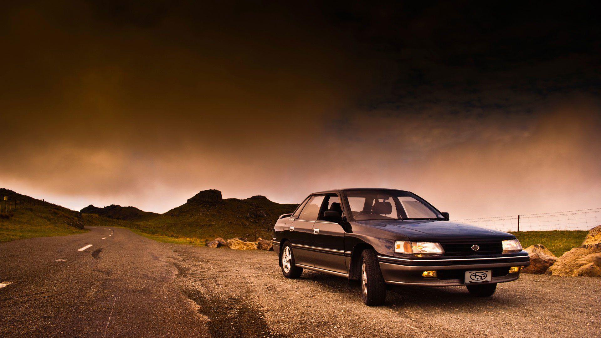 3 Subaru Legacy HD Wallpapers