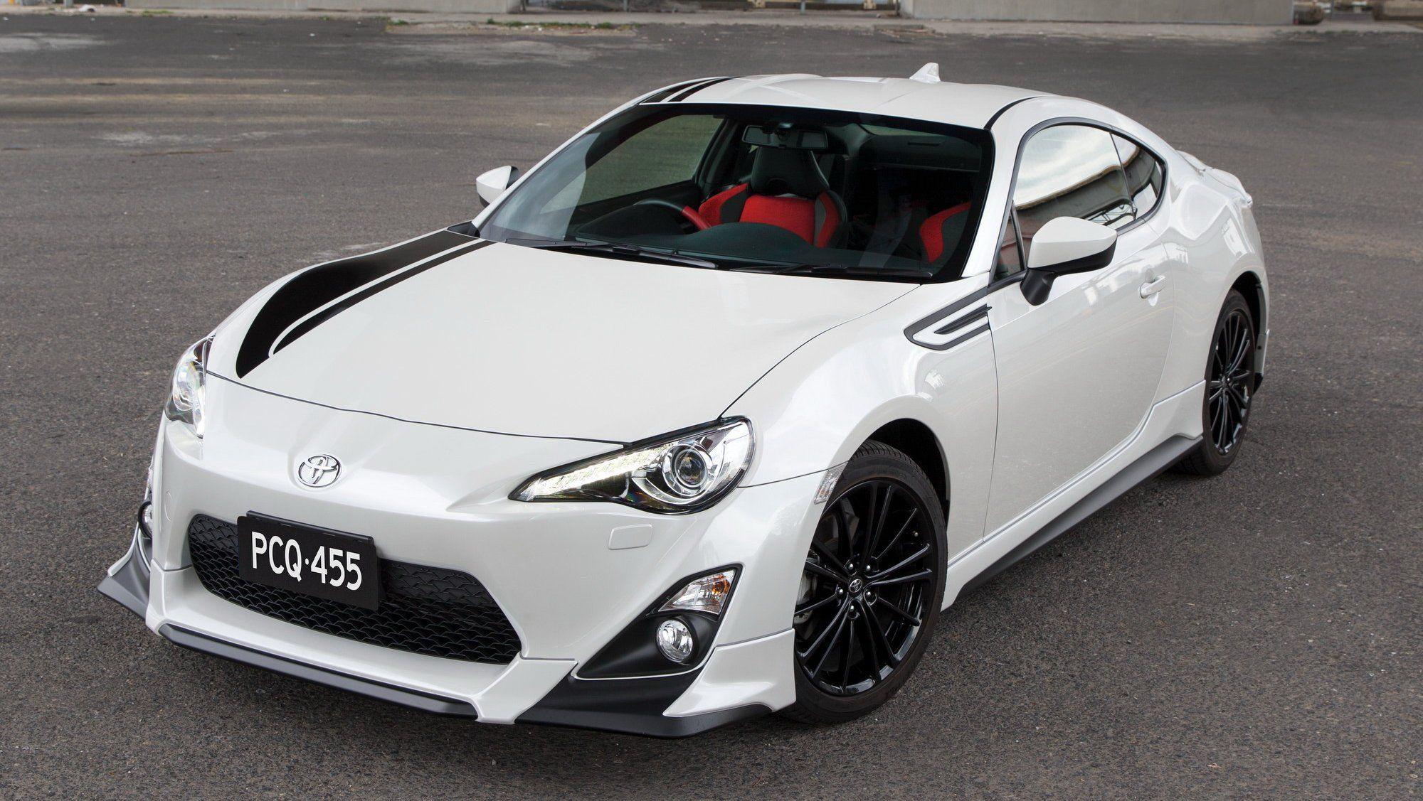 2016 Toyota GT 86 Blackline Pictures, Photos, Wallpapers.