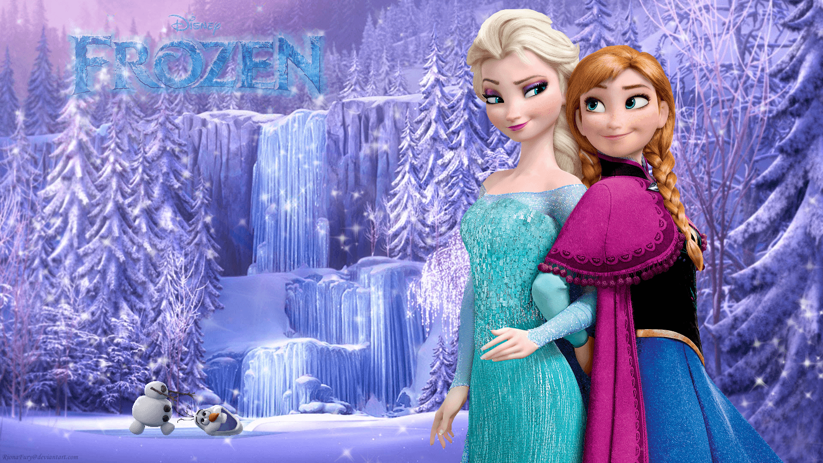 Frozen Wallpapers Disney