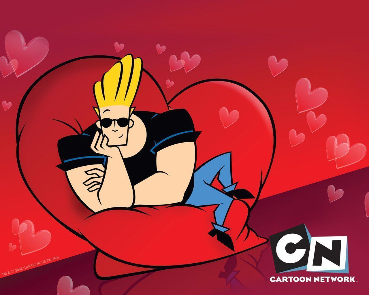 Johnny Bravo» HD RESİM