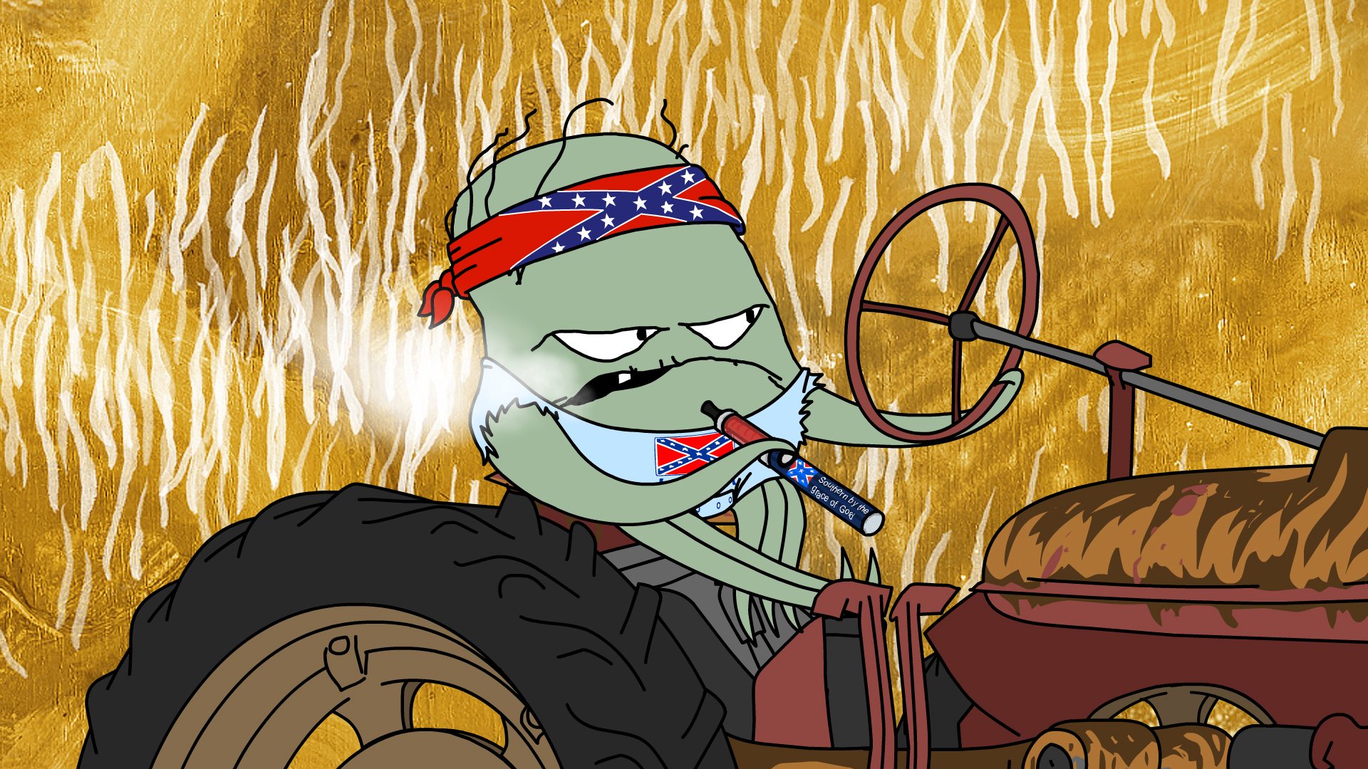 Squidbillies