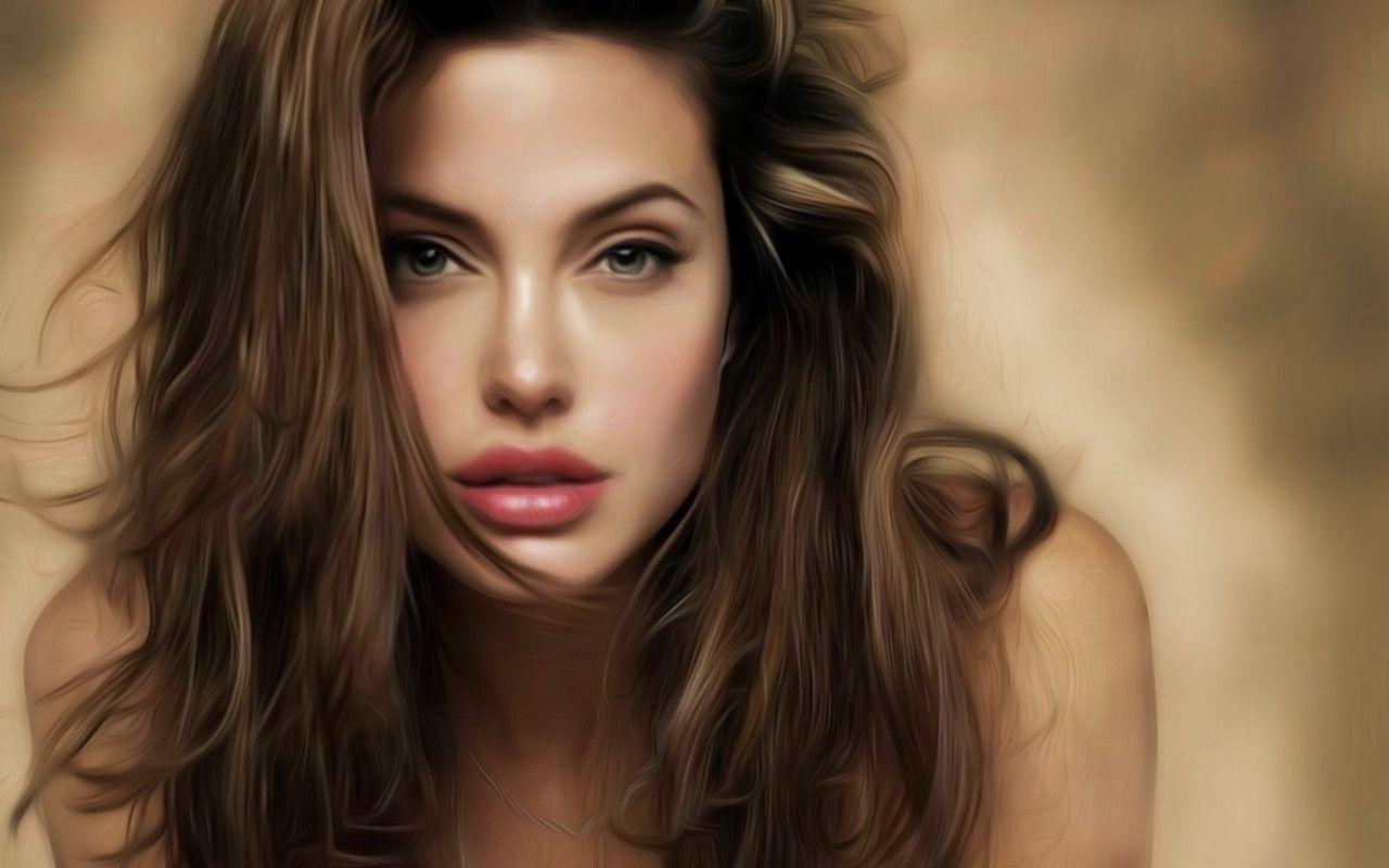 Angelina Jolie Wallpapers