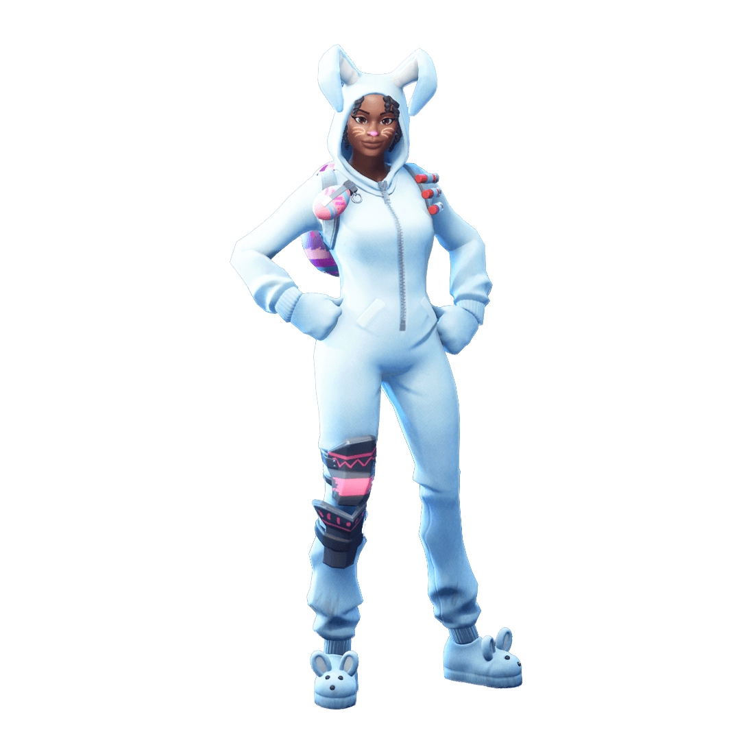 Fortnite Bunny Brawler Image