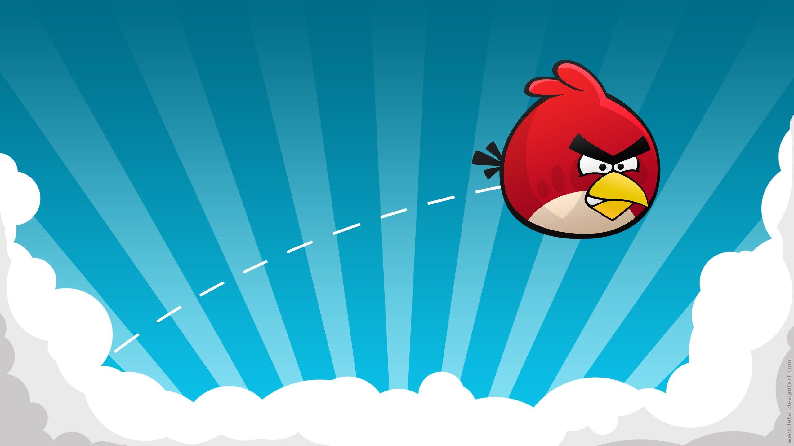 Angry Birds Wallpapers