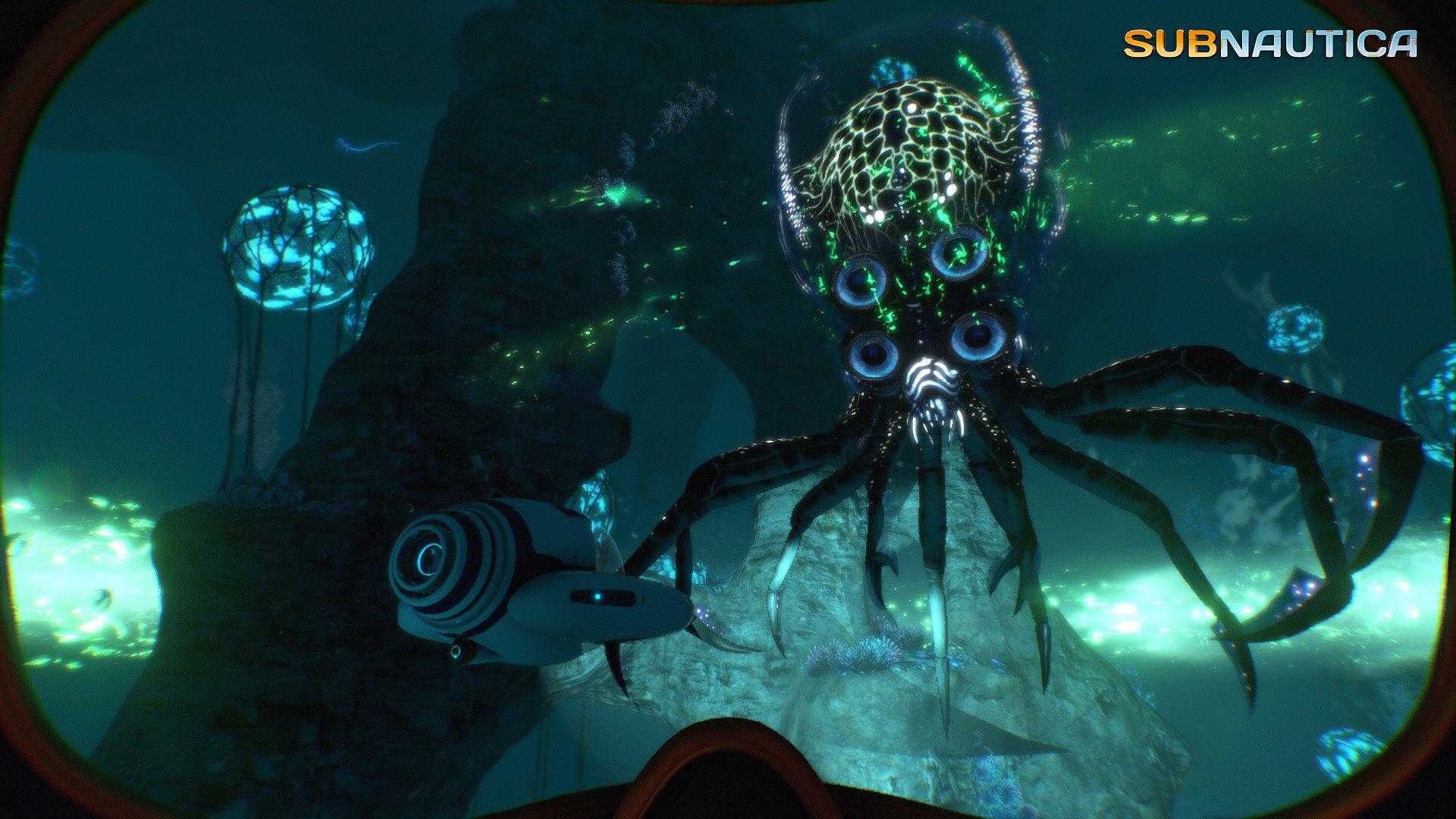 Buy Subnautica on PlayStation 4