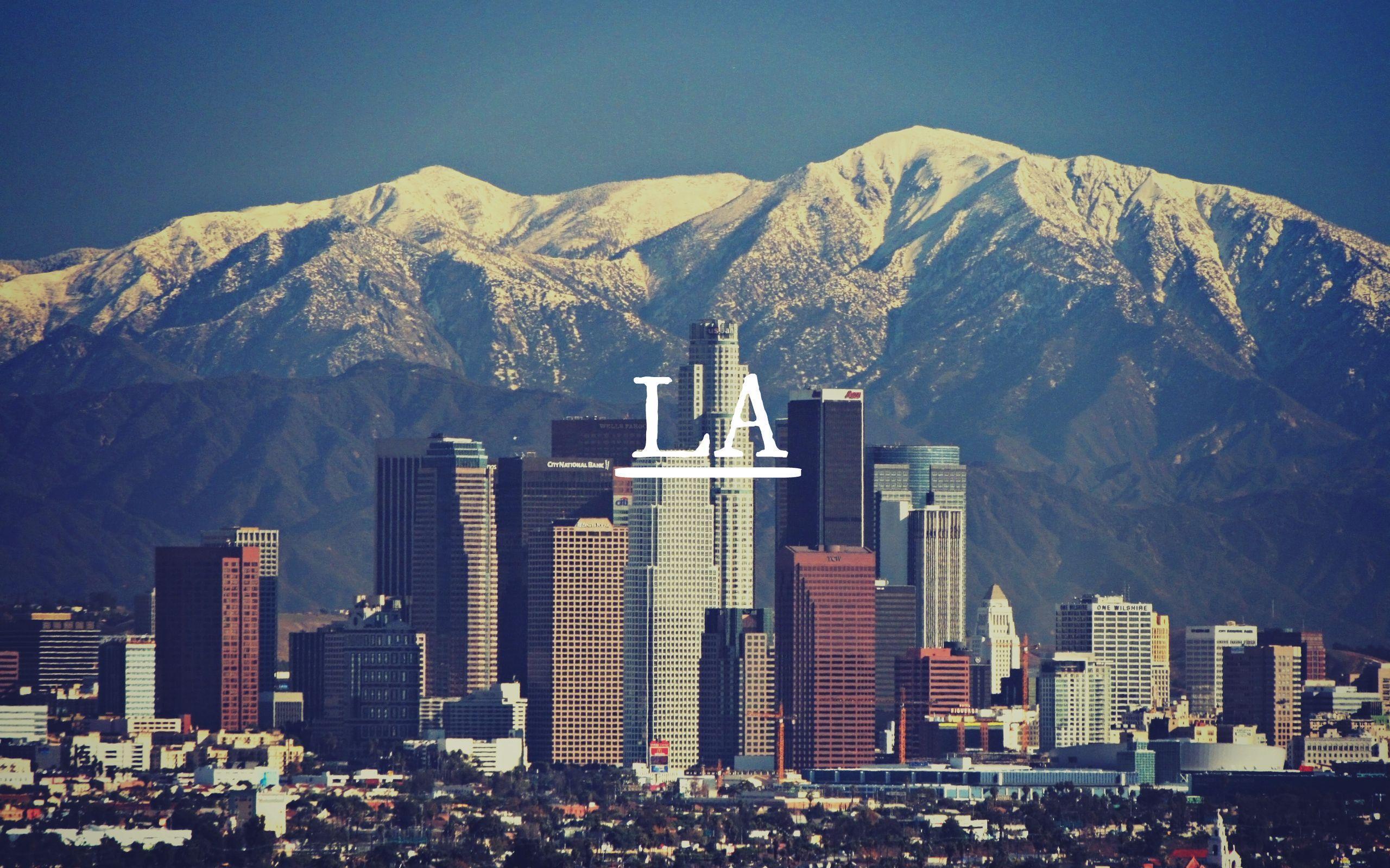 28 Los Angeles HD Wallpapers