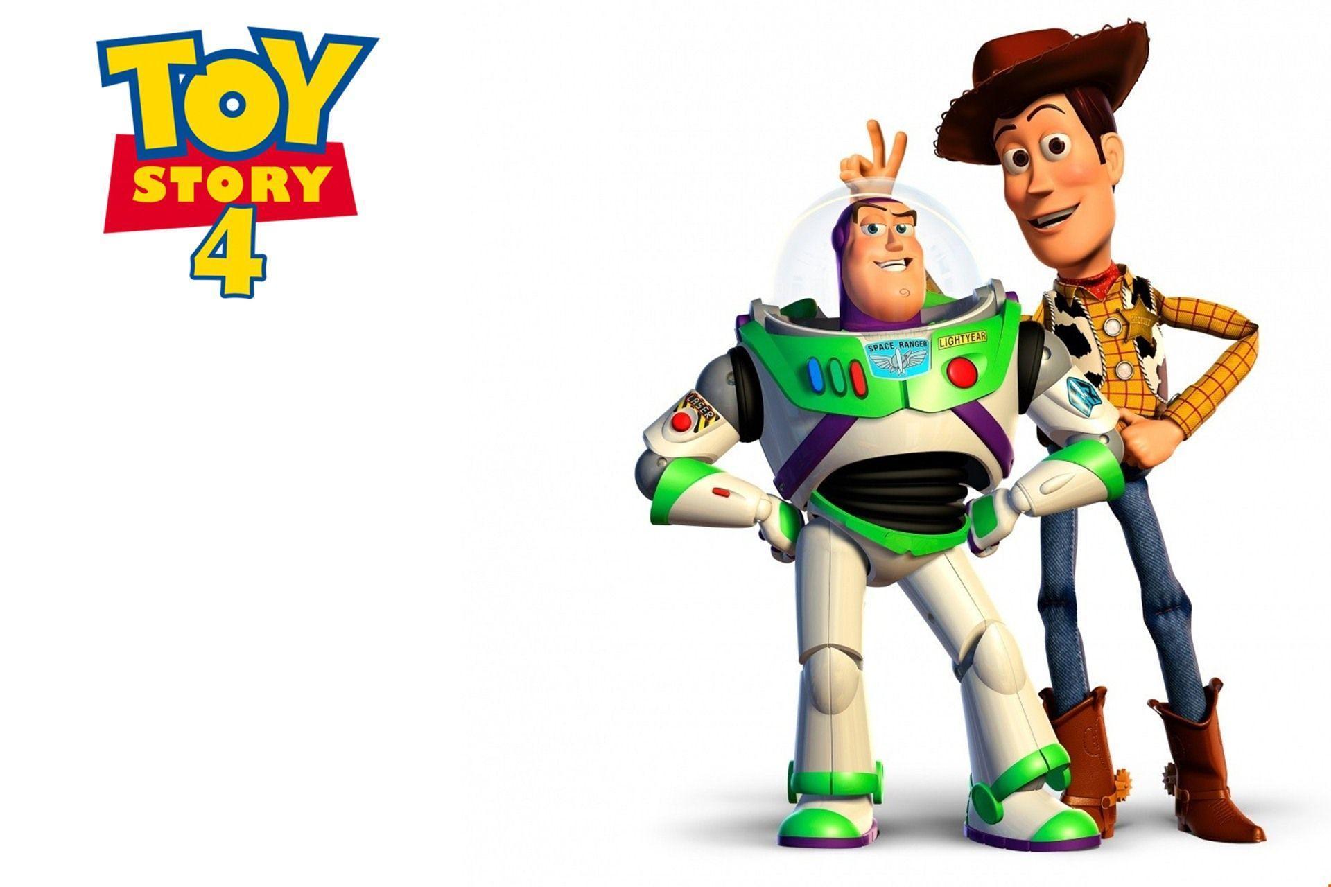 Toy Story 4 HD wallpapers free download