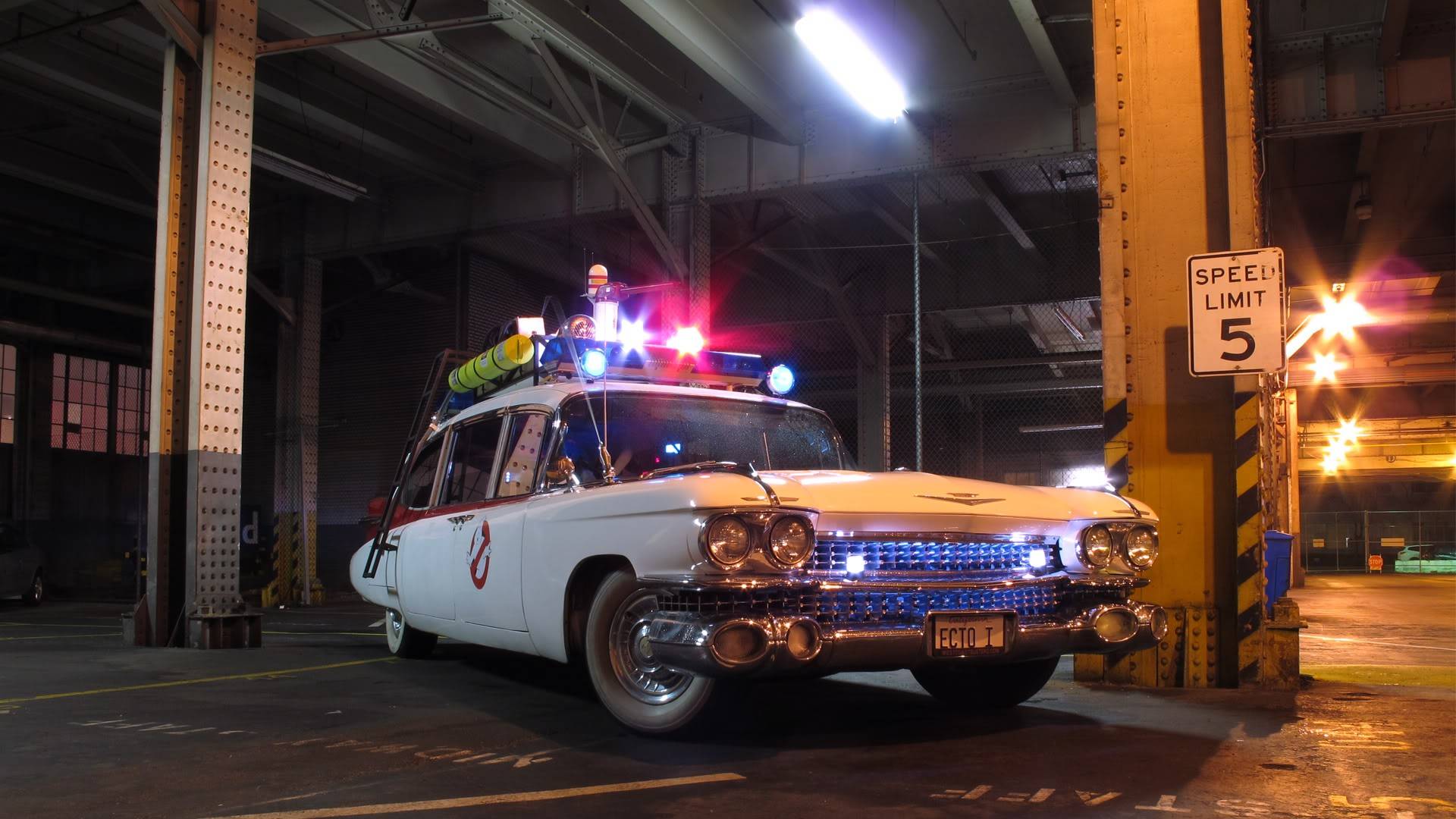 Image For > Ghostbusters Wallpapers