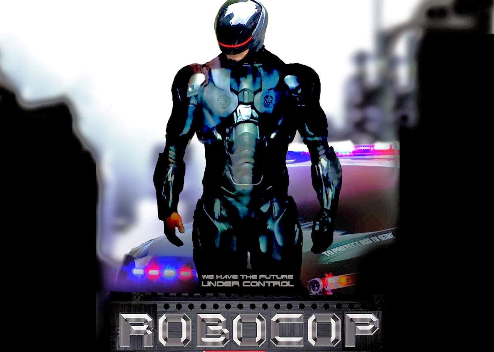 Robocop HD Wallpapers Image Pictures Photos Download