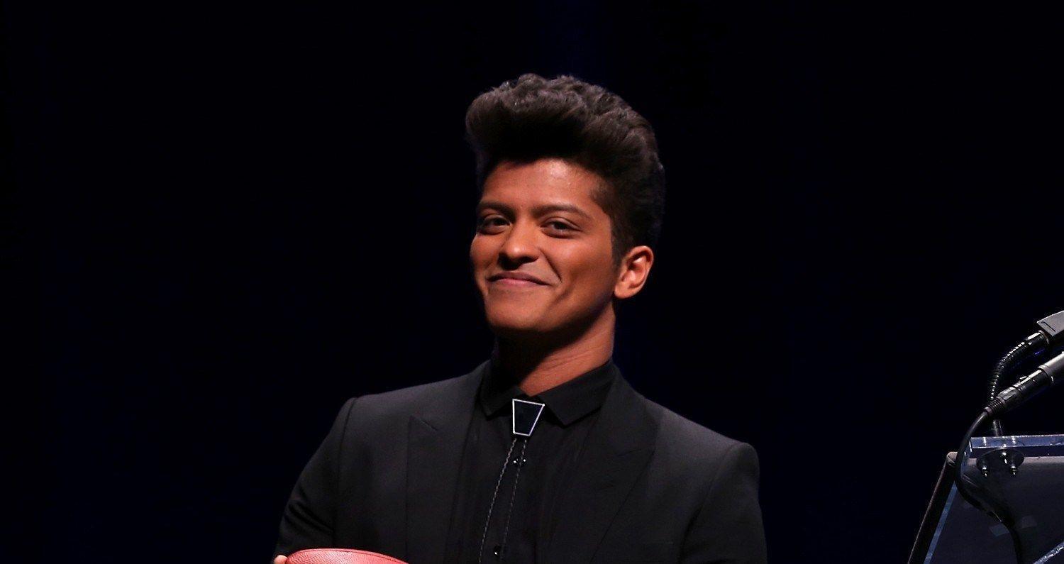 Bruno Mars Wallpapers For Laptop