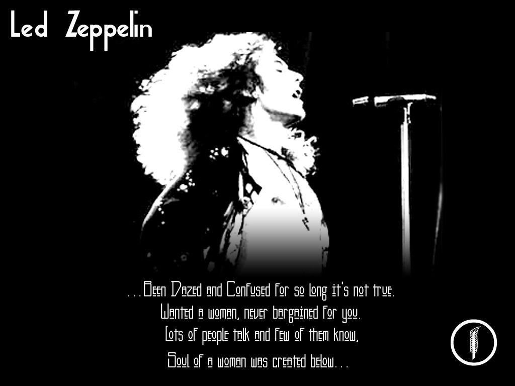 Led Zeppelin Wallpapers by ~JediDave