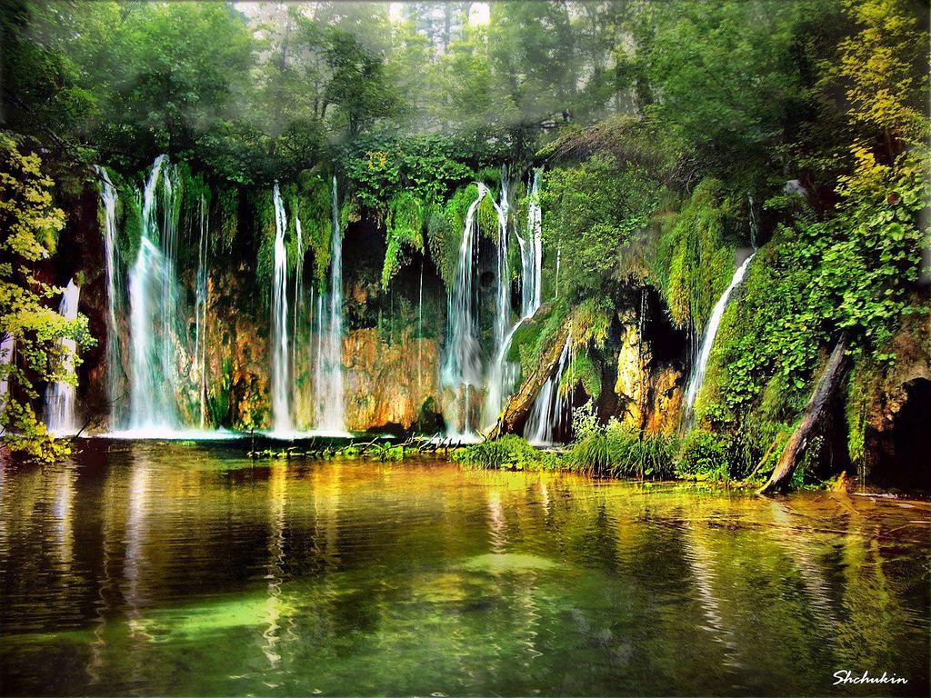 52 Amazing Photos of Plitvice Lakes National Park : Places : BOOMSbeat