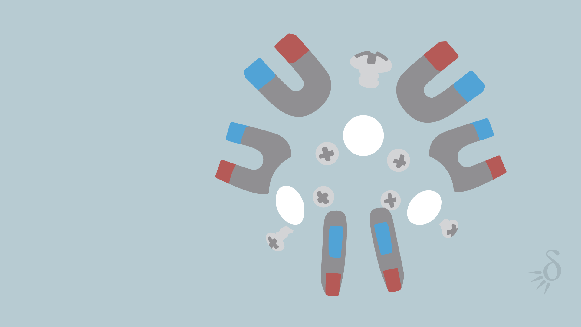 Magneton by Krukmeister