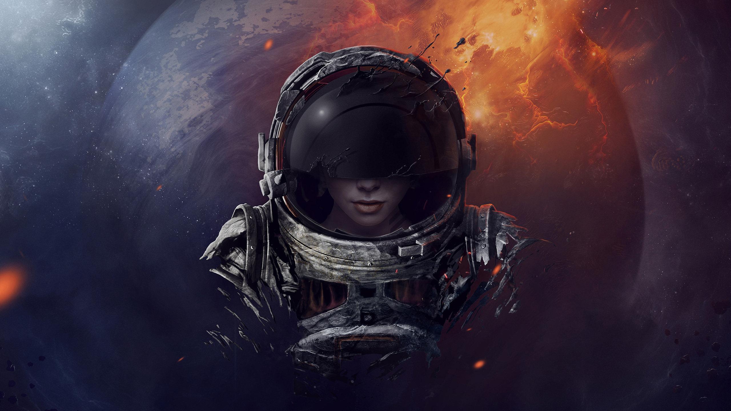 Astronaut wallpapers desktop backgrounds