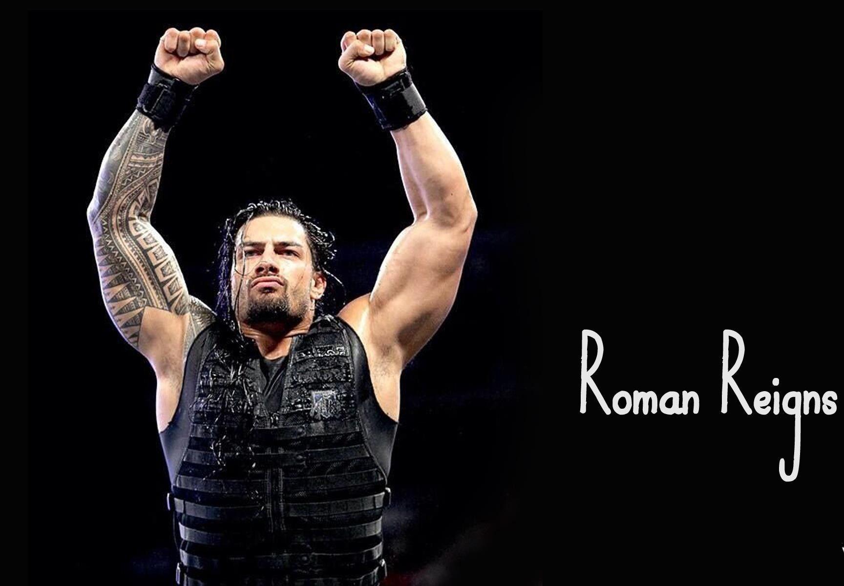 Roman Reigns Latest HD Wallpapers & Image