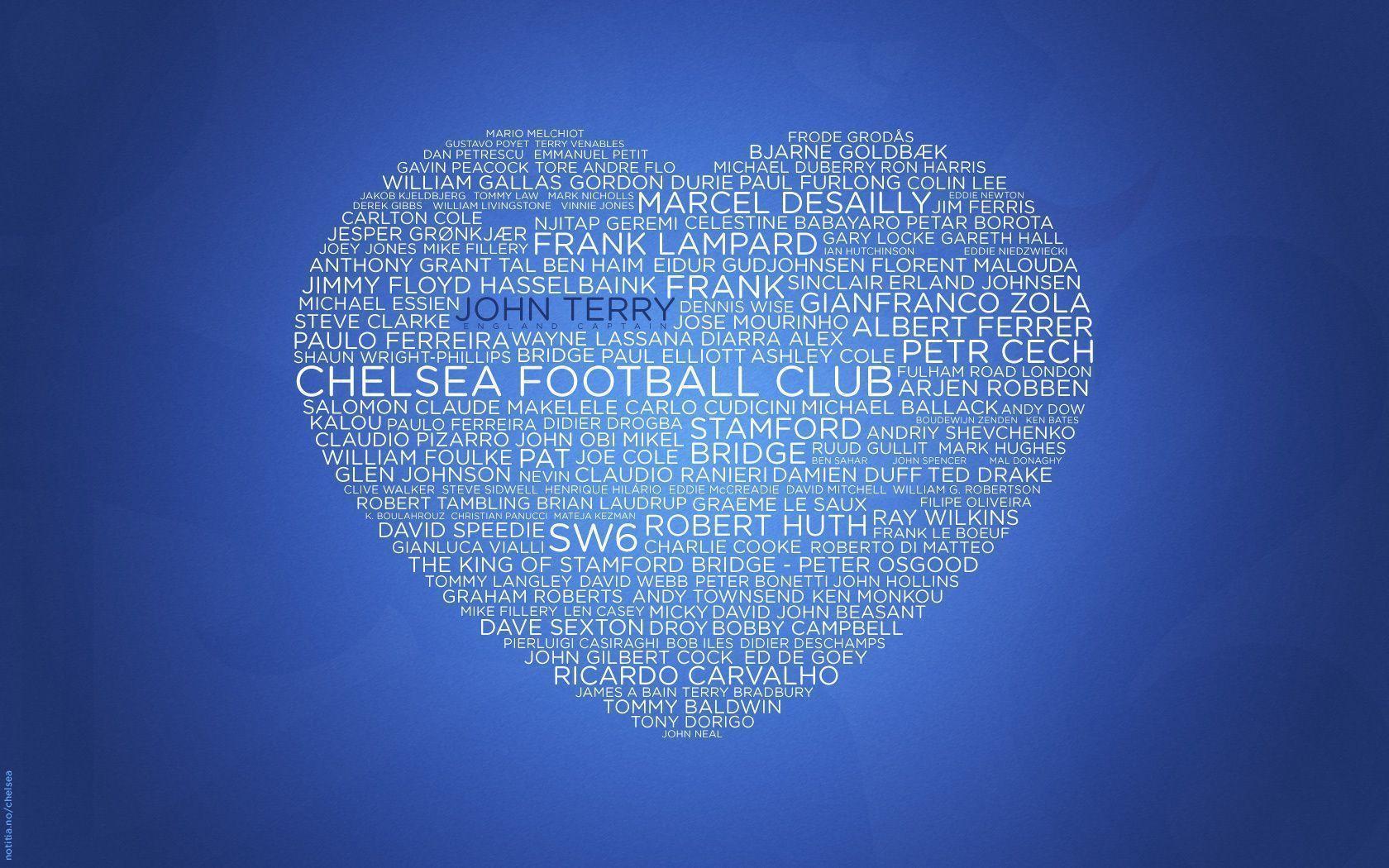 Chelsea Football Club Wallpapers