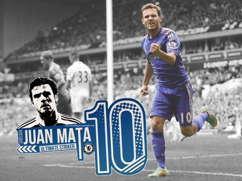 Juan Mata 10 Wallpapers