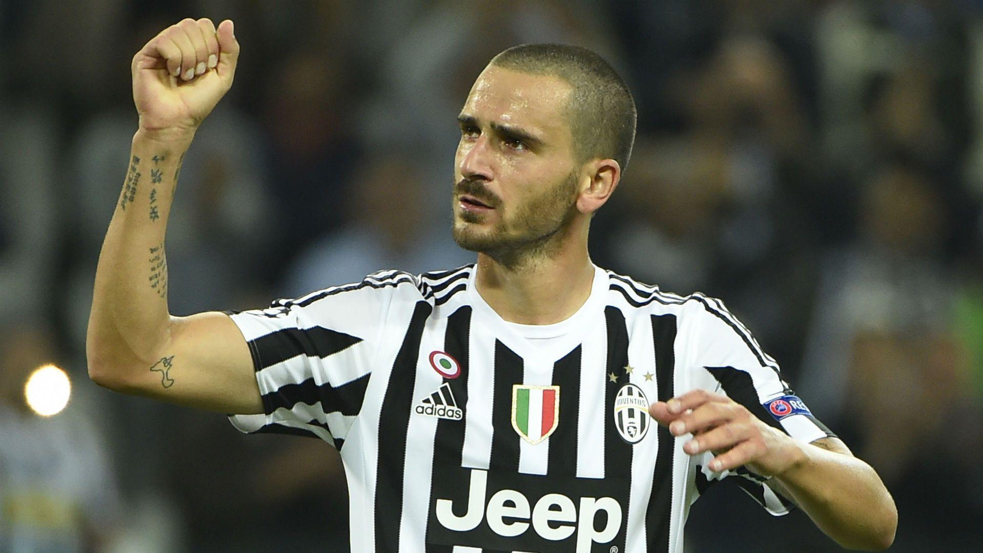 Leonardo Bonucci Wallpapers