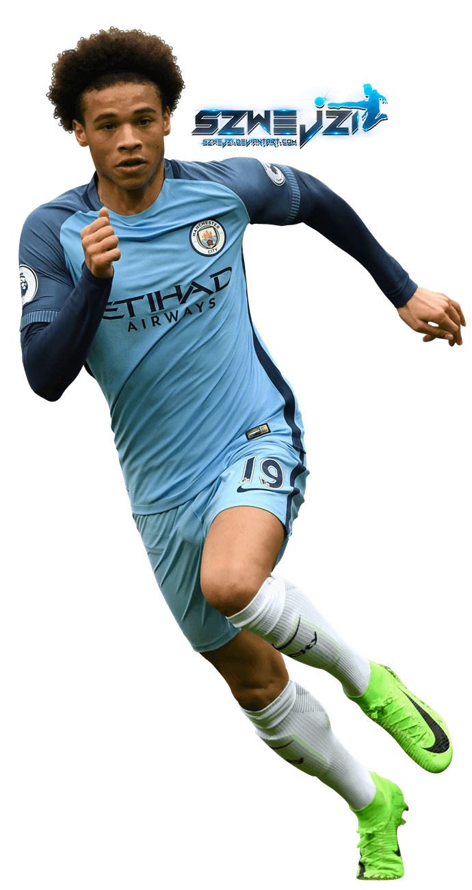 Leroy Sane by szwejzi