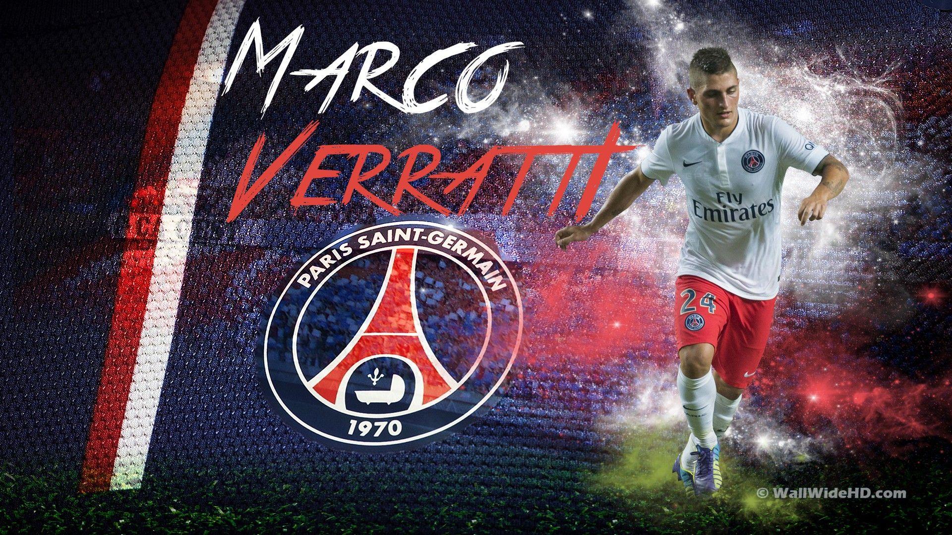 Download Marco Verratti 2015 Paris Saint