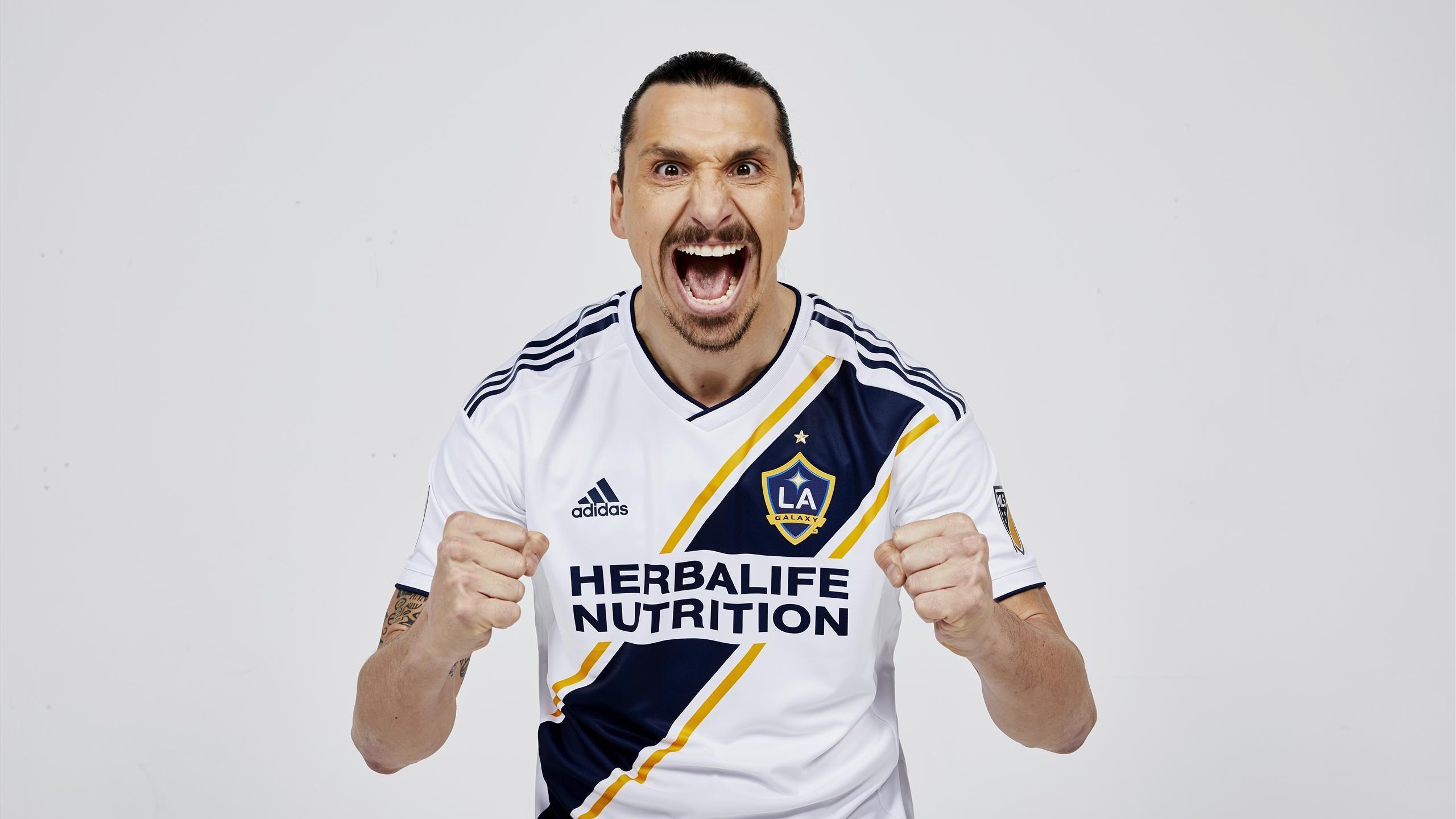 Zlatan Ibrahimovic