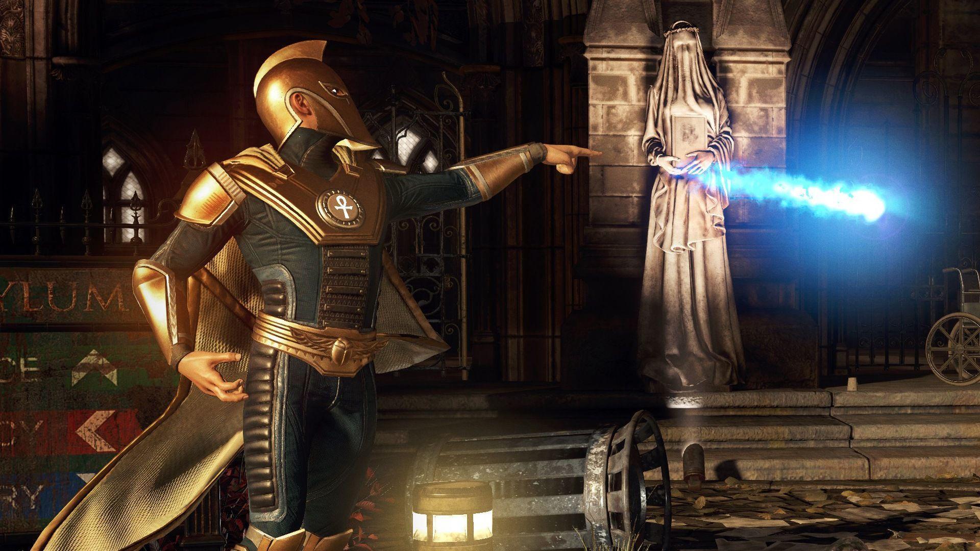 Doctor Fate