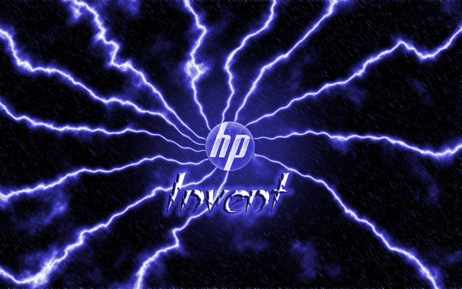 HP invent wallpapers by Derrabe80