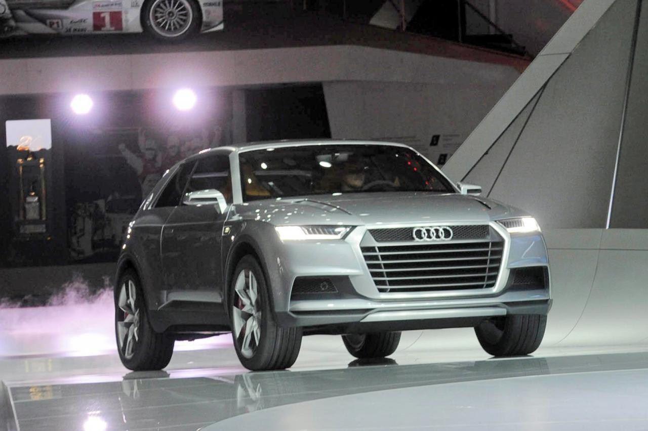 2017 Audi Q8 Review, Release date, Price, News