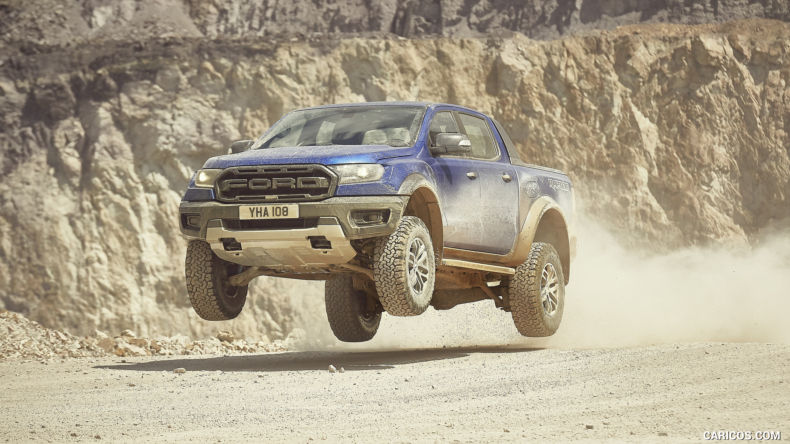 2019 Ford Ranger Raptor