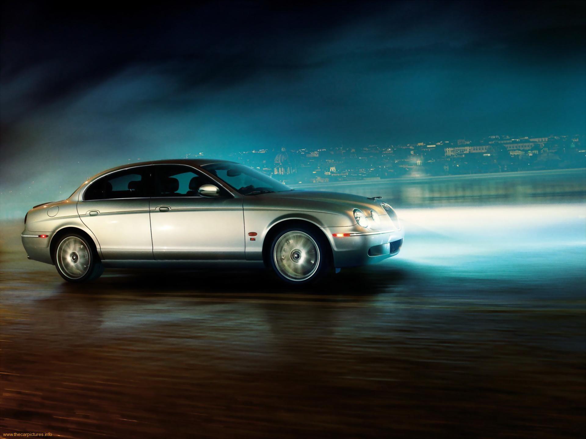 2008 Jaguar S Type Car Wallpapers