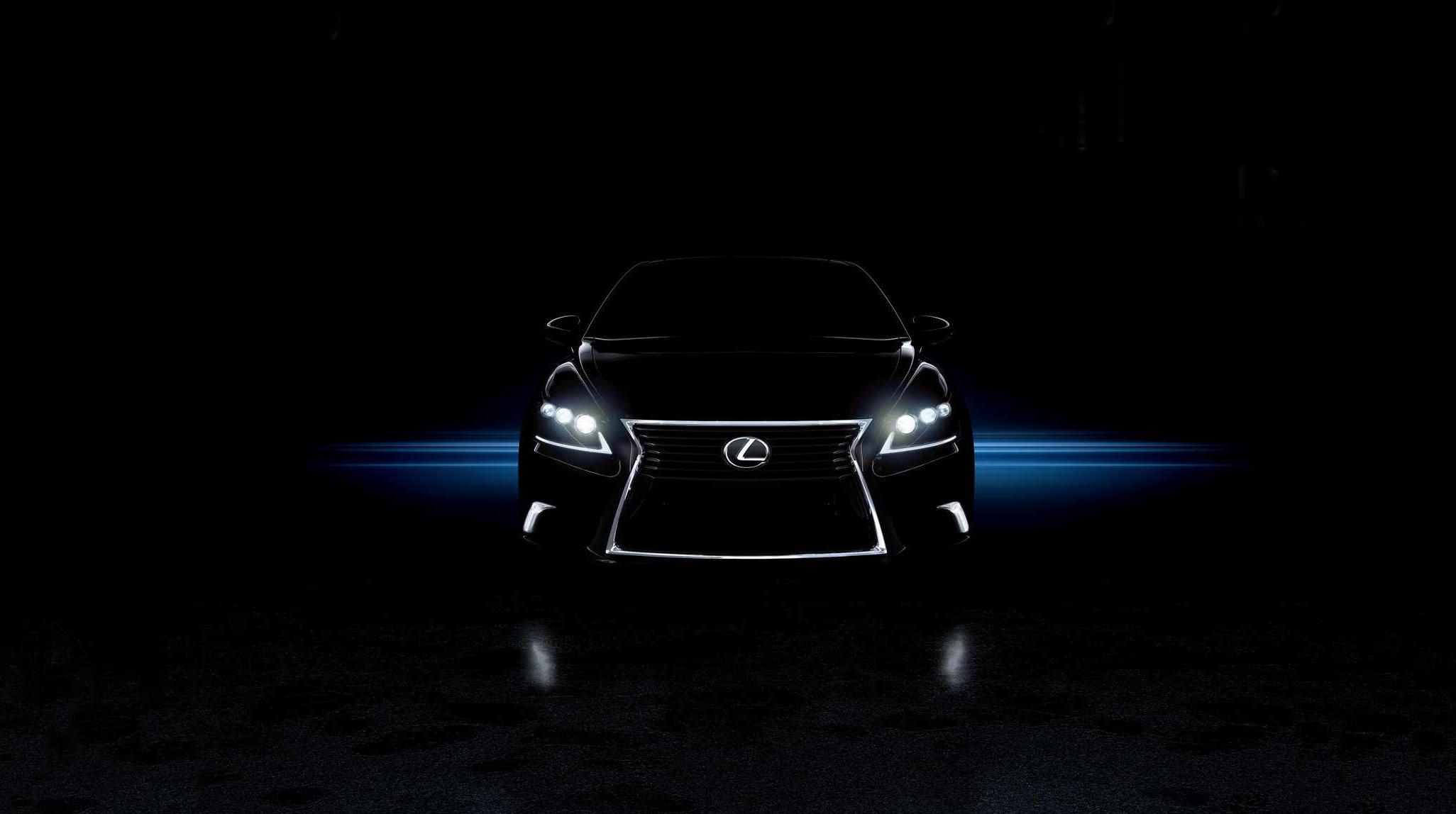 Lexus Logo Wallpapers